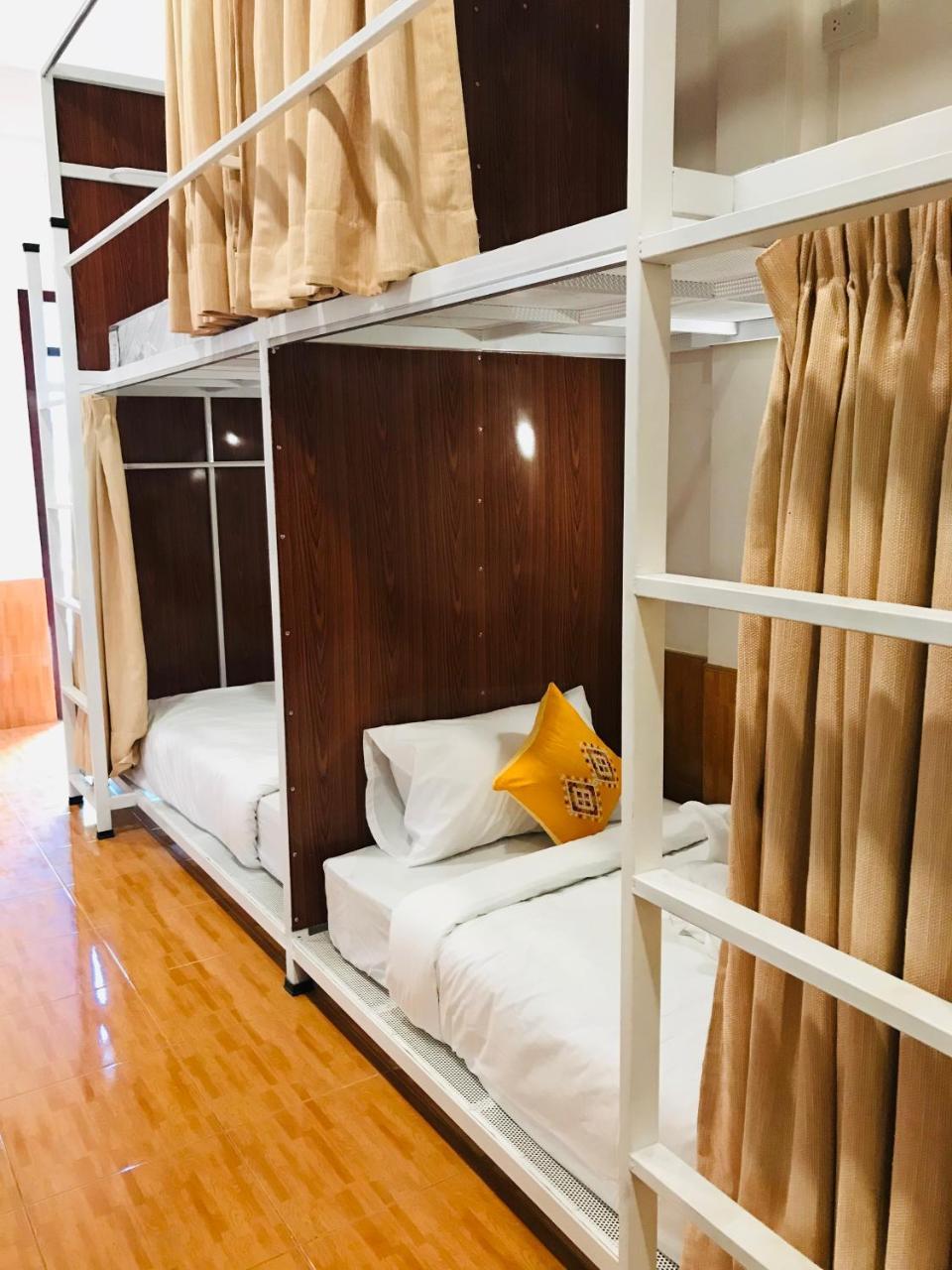 Sanga Hostel Паксе Экстерьер фото