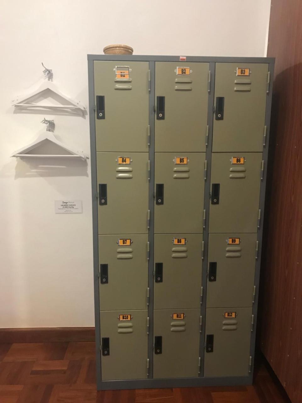 Sanga Hostel Паксе Экстерьер фото