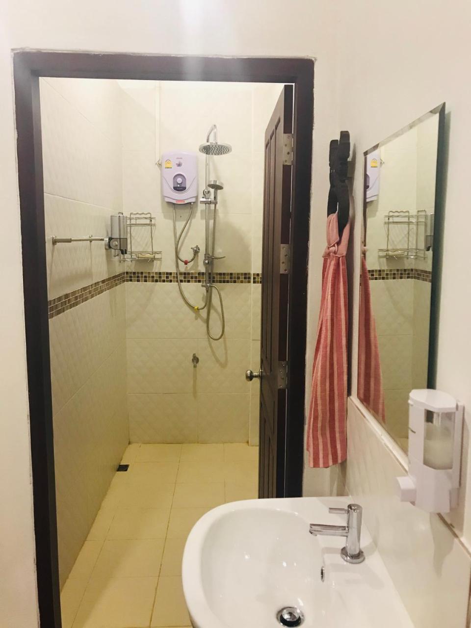 Sanga Hostel Паксе Экстерьер фото